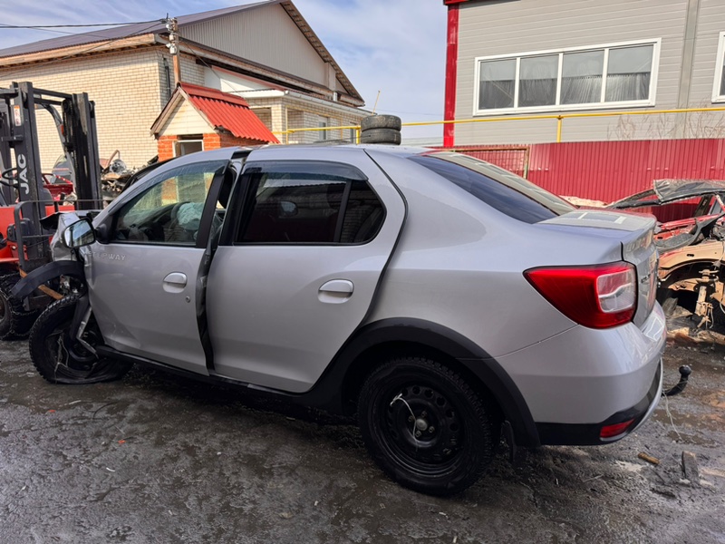 Кузов на запчасти