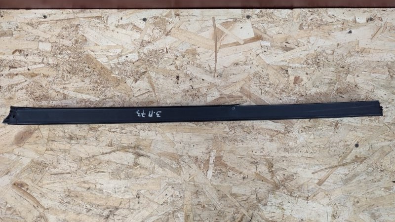 Направляющая стекла     двери