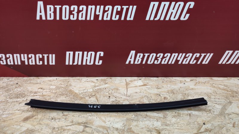 Направляющая стекла     двери