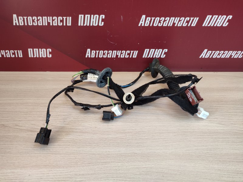 Проводка      двери