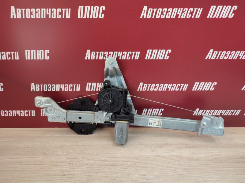 Стеклоподъемник    двери