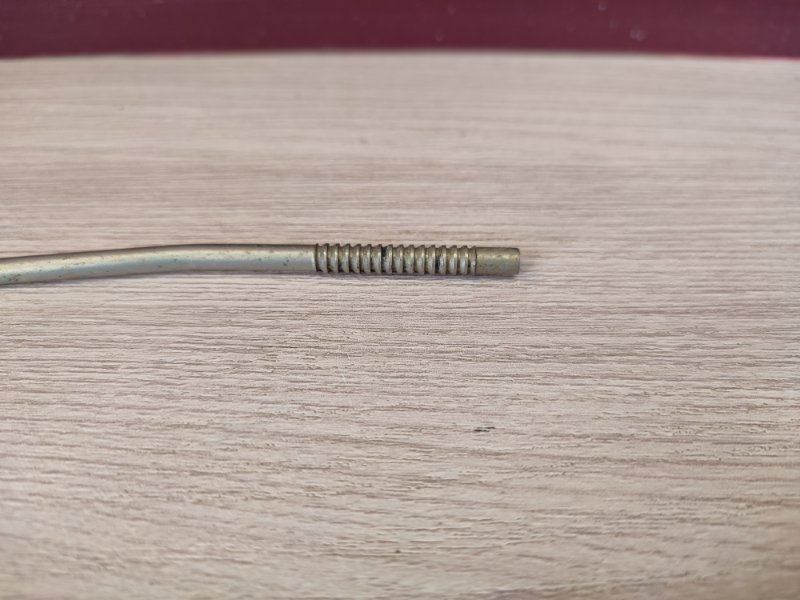 Тяга замка двери