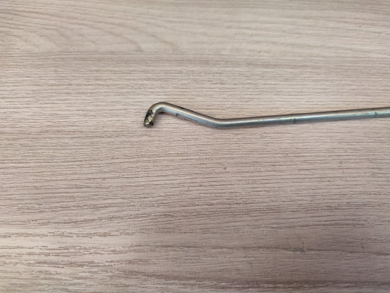 Тяга замка двери