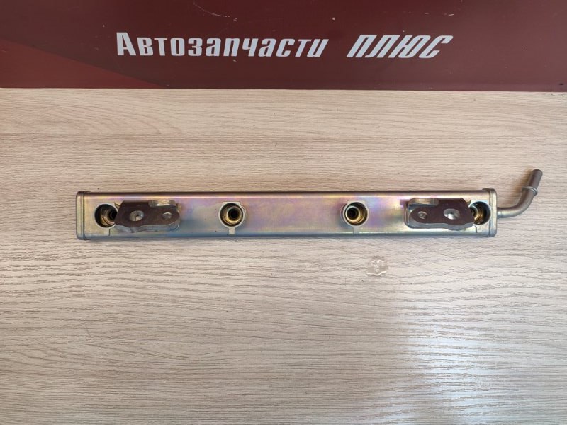 Топливная рампа