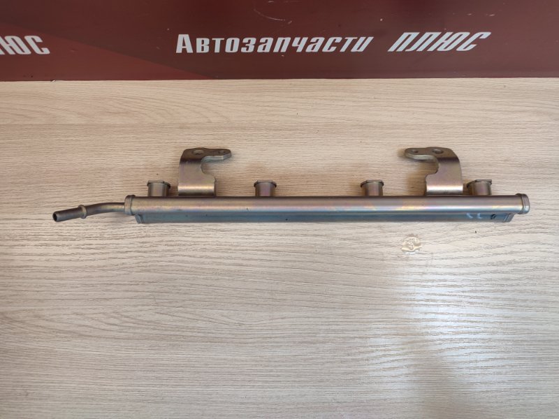 Топливная рампа