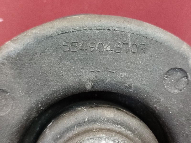 Опора двигателя