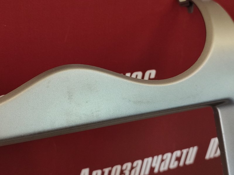 Рамка магнитолы