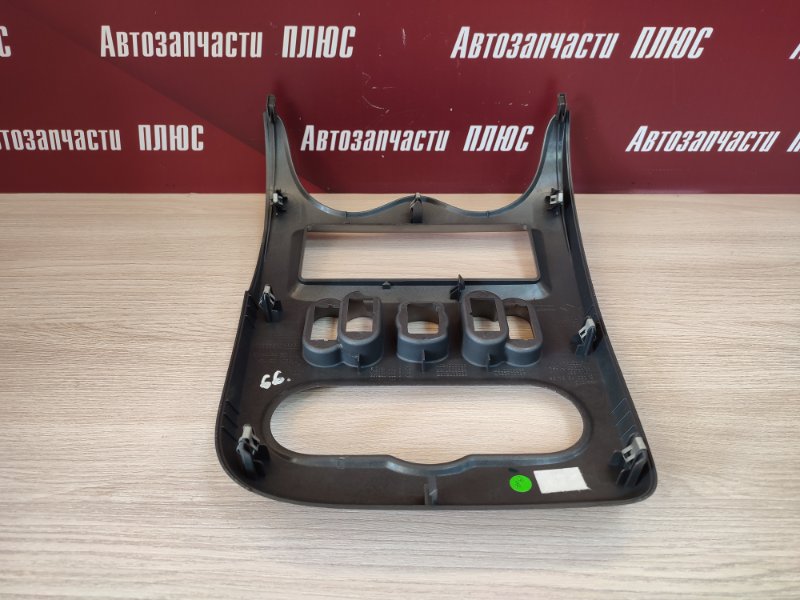 Рамка магнитолы