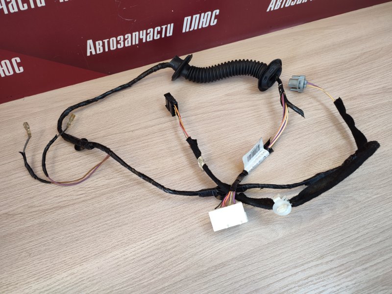 Проводка двери