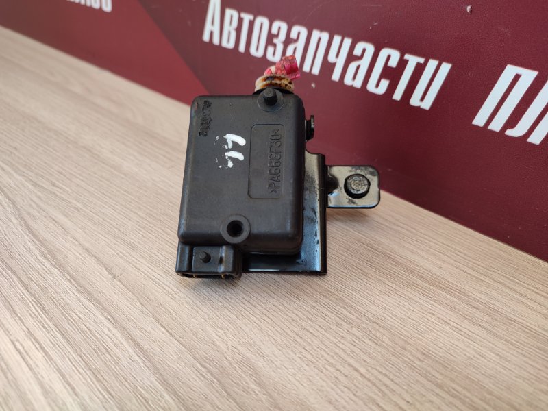 Привод замка багажника