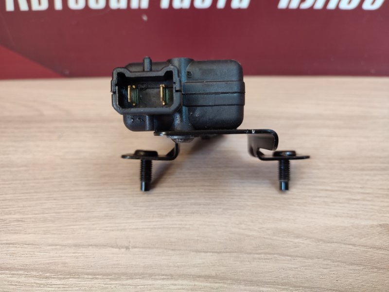 Привод замка багажника