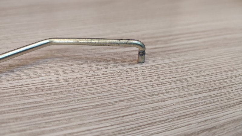 Тяга замка двери