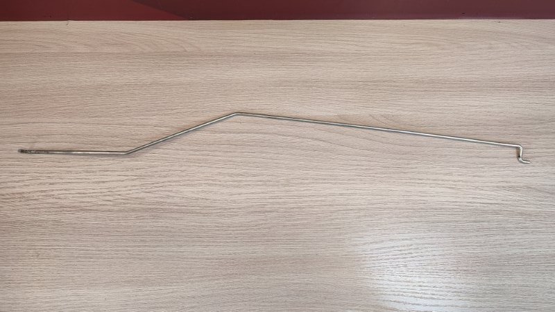 Тяга замка двери