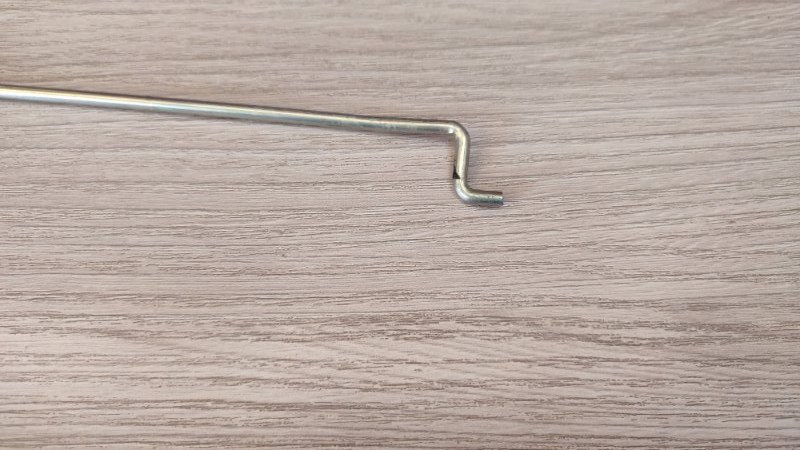 Тяга замка двери