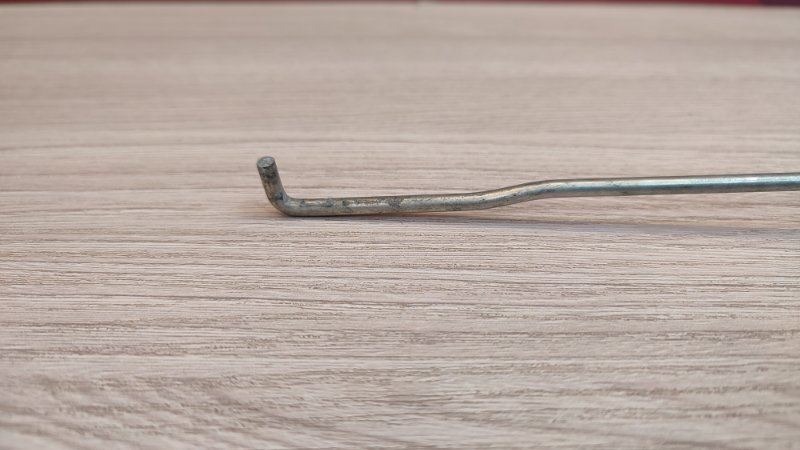 Тяга замка двери