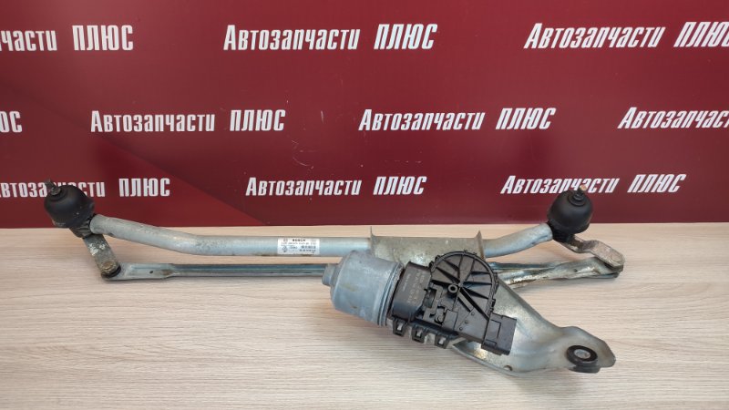 Трапеция   дворников