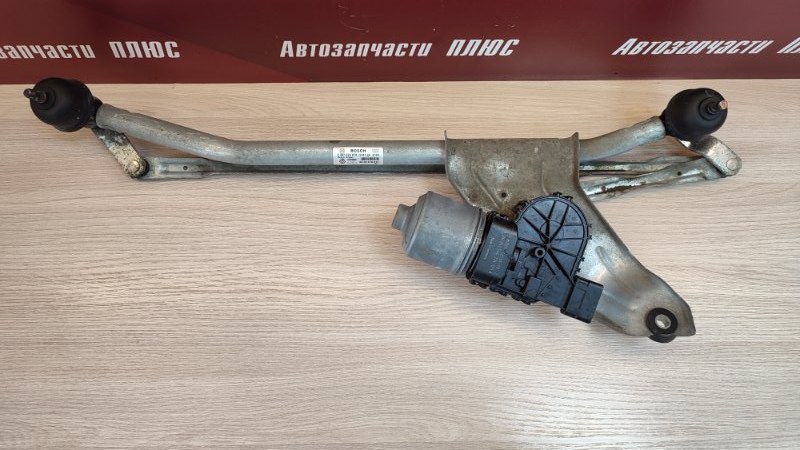 Трапеция   дворников