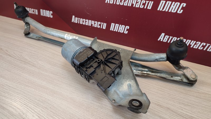 Трапеция   дворников