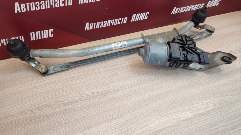 Трапеция   дворников