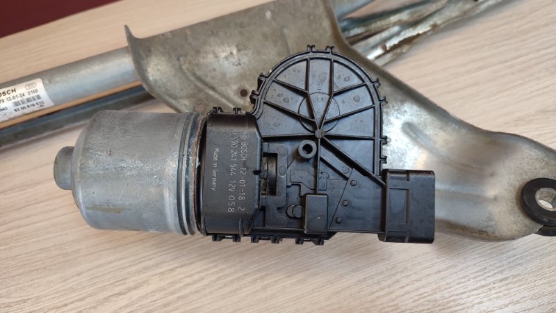 Трапеция   дворников