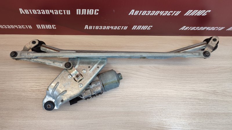 Трапеция   дворников