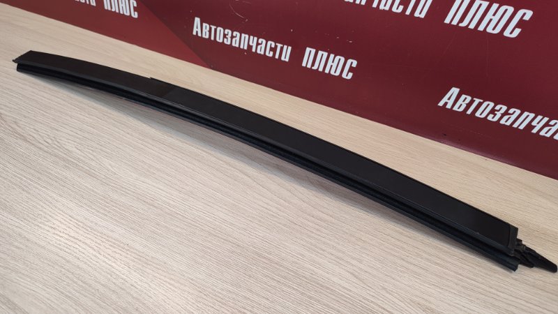 Направляющая стекла двери