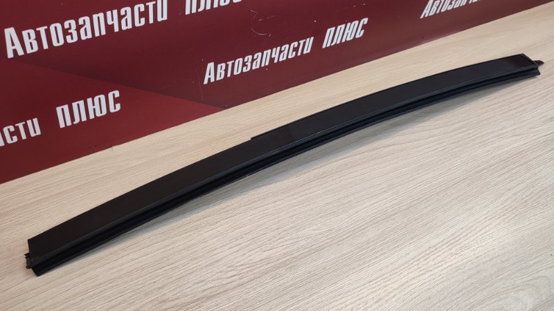 Направляющая стекла двери