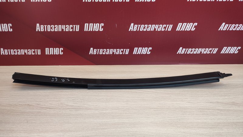 Направляющая стекла двери