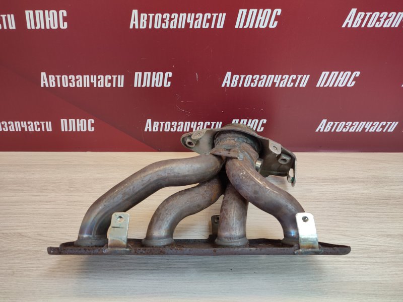 Выпускной коллектор
