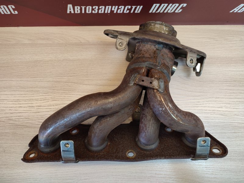 Выпускной коллектор