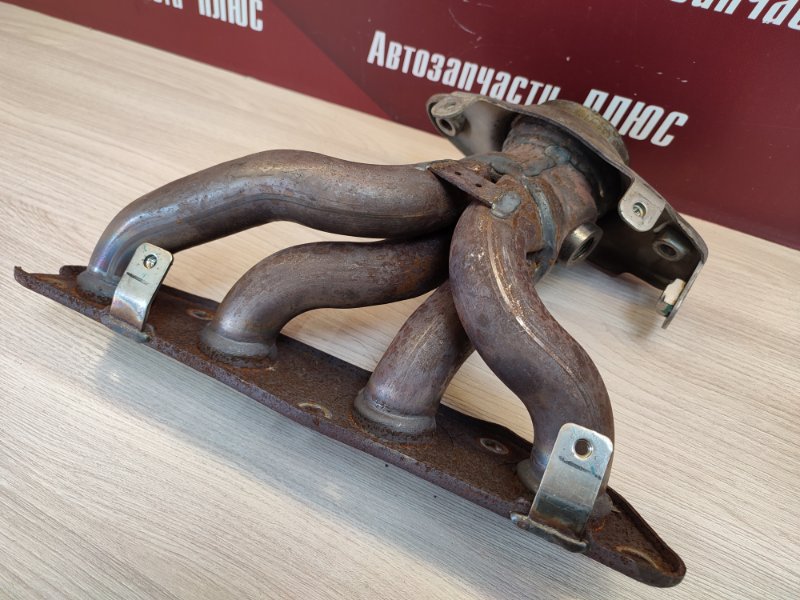 Выпускной коллектор