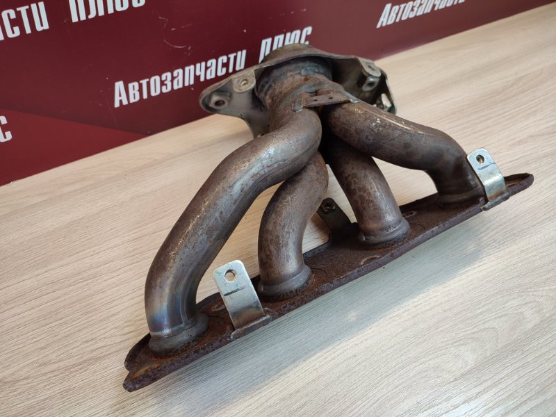 Выпускной коллектор