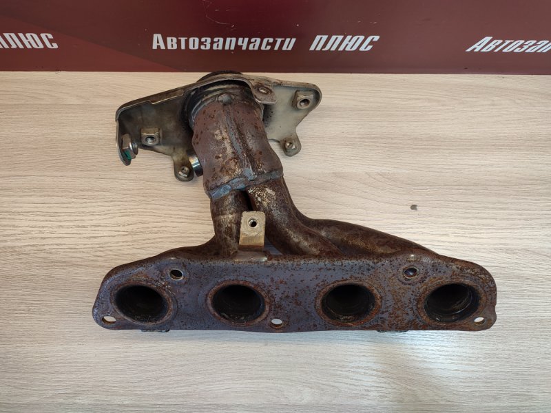 Выпускной коллектор