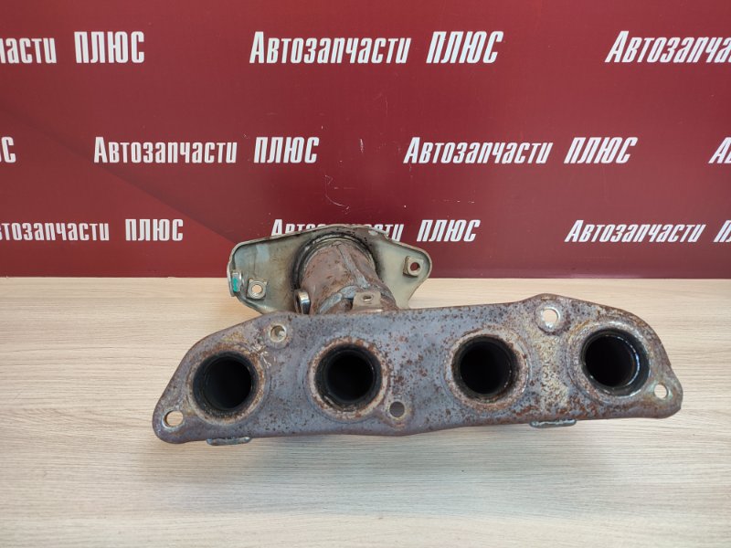 Выпускной коллектор