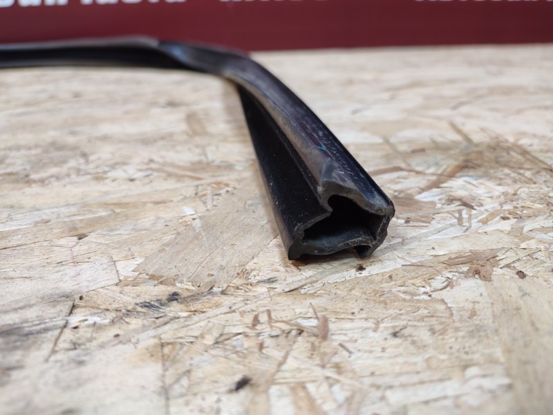 Уплотнитель стекла двери