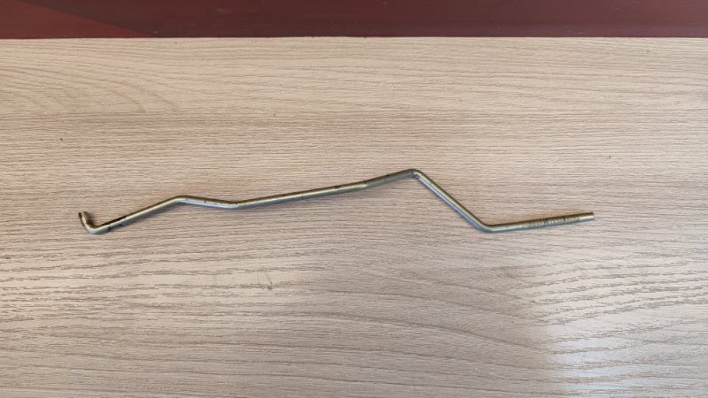 Тяга замка двери