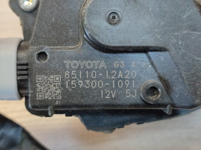 Мотор стеклоочистителя