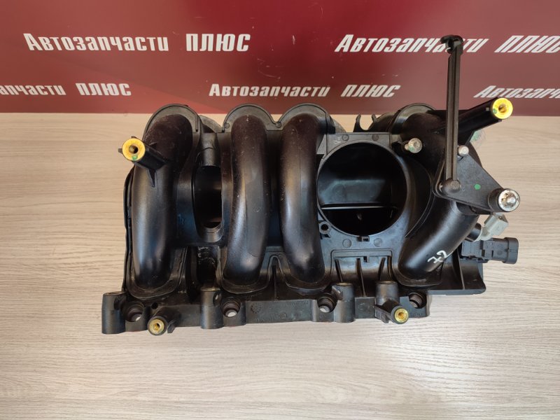 Впускной коллектор