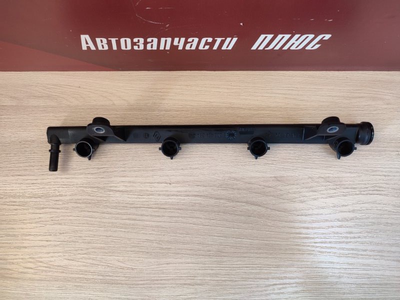 Топливная рампа