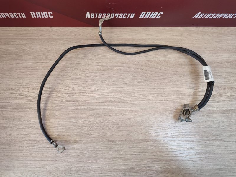 Клемма аккумулятора (минусовая)