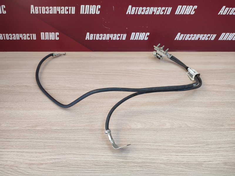 Клемма аккумулятора (минусовая)