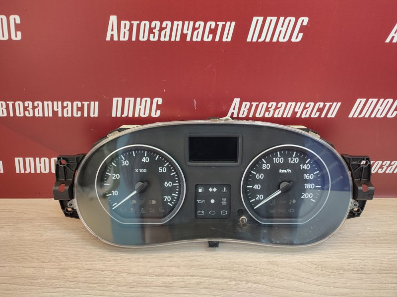 Щиток приборов