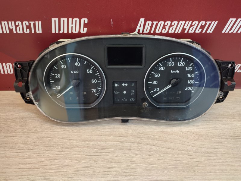 Щиток приборов