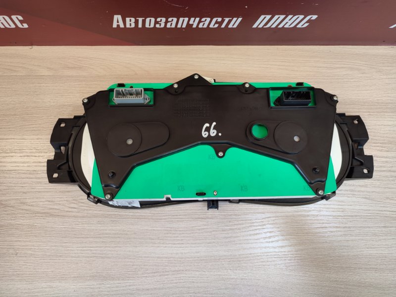 Щиток приборов