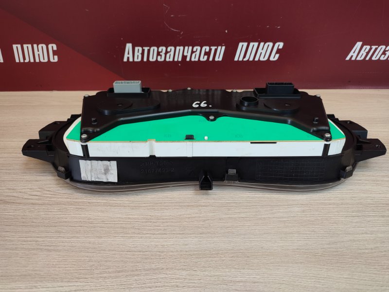 Щиток приборов