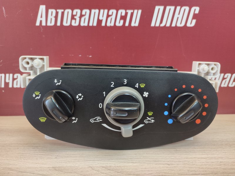 Блок управления печкой