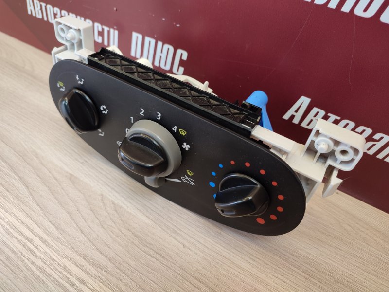 Блок управления печкой