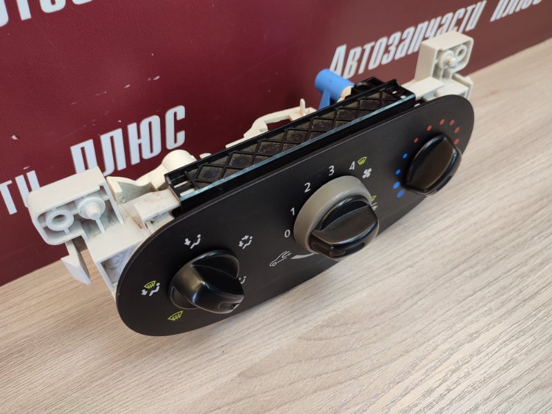 Блок управления печкой