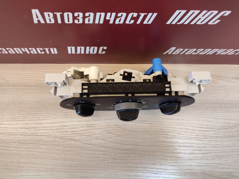 Блок управления печкой