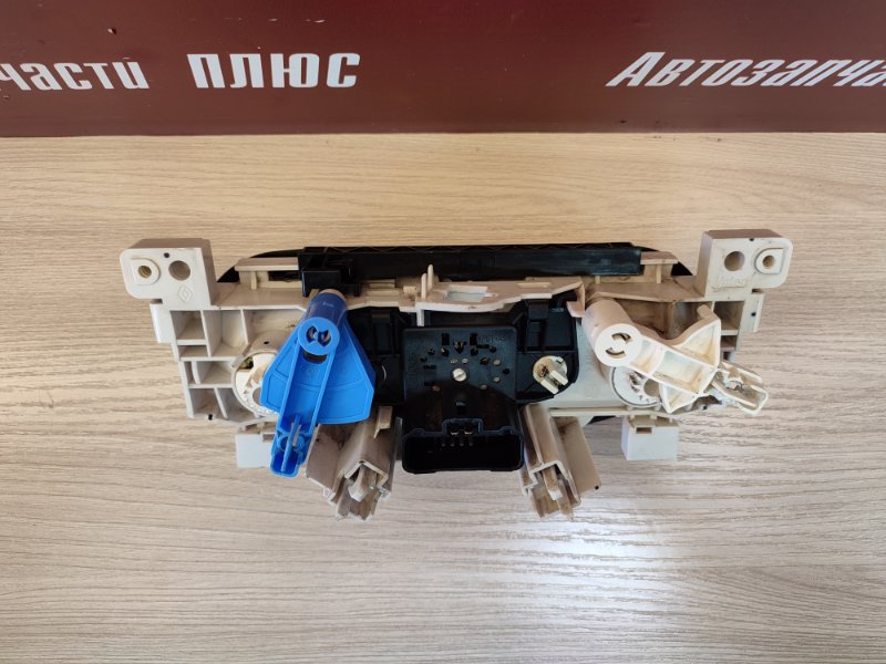 Блок управления печкой